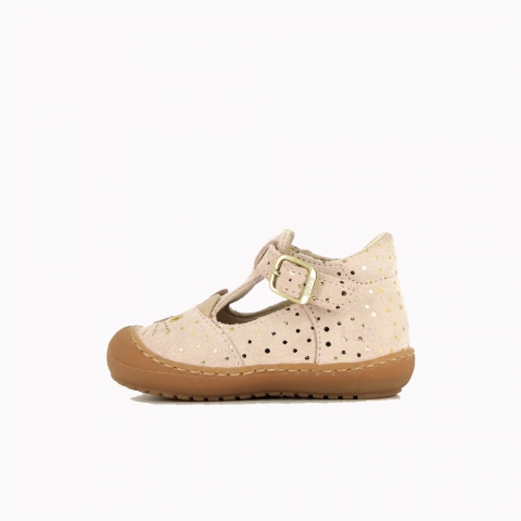 Parcs & Premiers pas Fille Jiki Rose  JIKI-FI-ROSE