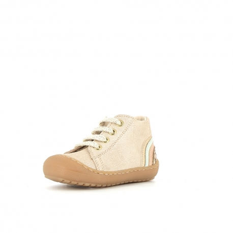 Girl's Pre Walk & first steps Jozi Beige JOZI-FI-BEIGE