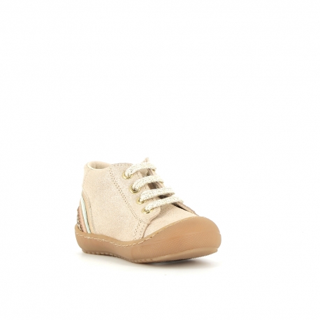 Girl's Pre Walk & first steps Jozi Beige JOZI-FI-BEIGE
