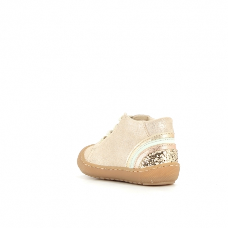 Girl's Pre Walk & first steps Jozi Beige JOZI-FI-BEIGE