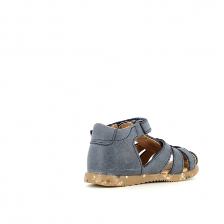 Boy's pre walk & first steps Ranoc Navy RANOC-GA-MARINE
