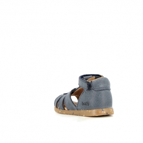 Boy's pre walk & first steps Ranoc Navy RANOC-GA-MARINE