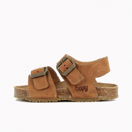 Boy's Sandals Edouarvel Wildcat EDOUARVEL-GA-FAUVE