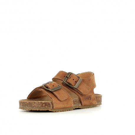 Boy's Sandals Edouarvel Wildcat EDOUARVEL-GA-FAUVE