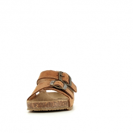 Boy's Sandals Edouarvel Wildcat EDOUARVEL-GA-FAUVE