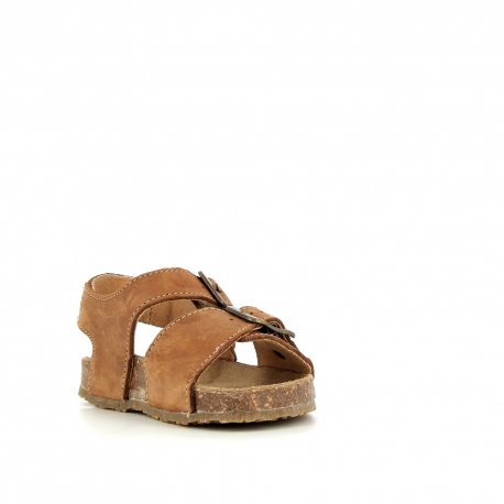 Boy's Sandals Edouarvel Wildcat EDOUARVEL-GA-FAUVE