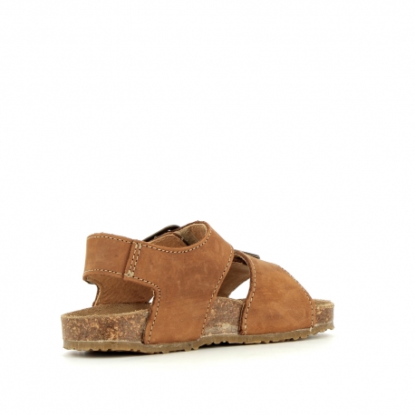 Boy's Sandals Edouarvel Wildcat EDOUARVEL-GA-FAUVE