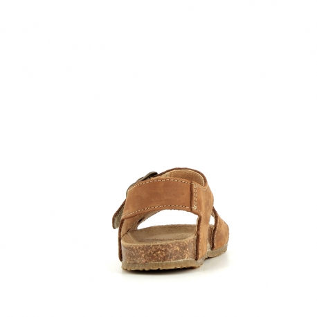 Boy's Sandals Edouarvel Wildcat EDOUARVEL-GA-FAUVE