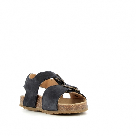 Boy's Sandals Edouarvel Dark Navy EDOUARVEL-GA-MARINEFONCE
