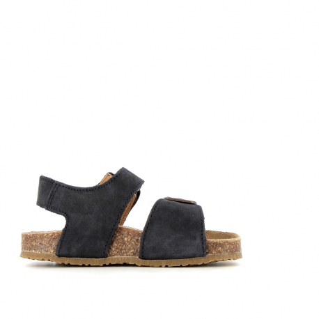 Boy's Sandals Edouarvel Dark Navy EDOUARVEL-GA-MARINEFONCE