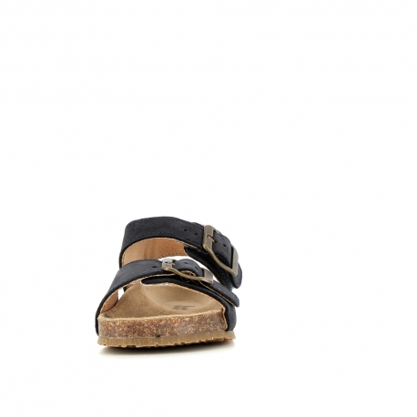 Boy's Sandals Edouarvel Dark Navy EDOUARVEL-GA-MARINEFONCE