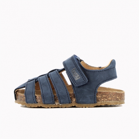 Boy's Sandals Etel Navy ETEL-GA-MARINE