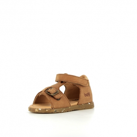 Boy's pre walk & first steps Rafin Caramel RAFIN-GA-CARAMEL
