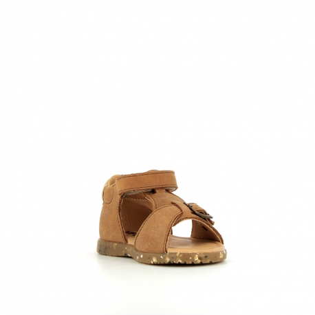 Boy's pre walk & first steps Rafin Caramel RAFIN-GA-CARAMEL