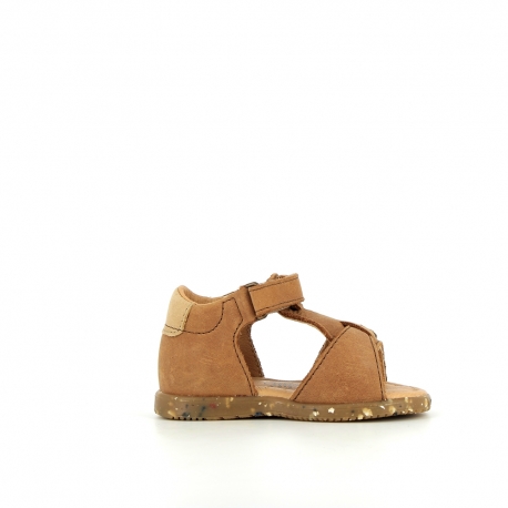 Boy's pre walk & first steps Rafin Caramel RAFIN-GA-CARAMEL