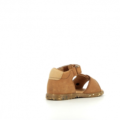 Boy's pre walk & first steps Rafin Caramel RAFIN-GA-CARAMEL