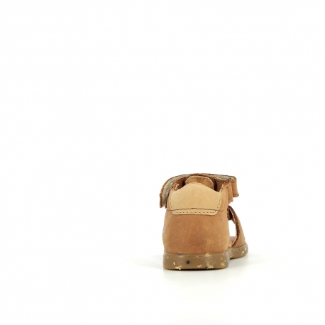 Boy's pre walk & first steps Rafin Caramel RAFIN-GA-CARAMEL