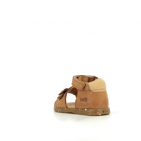 Boy's pre walk & first steps Rafin Caramel RAFIN-GA-CARAMEL