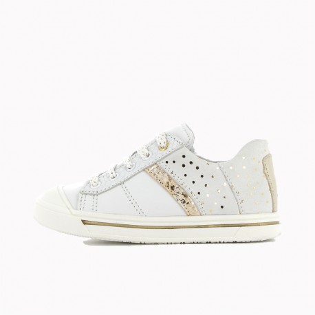 Discover all the shoes Scoobi White Pois SCOOBI-FI-BLANCPOIS