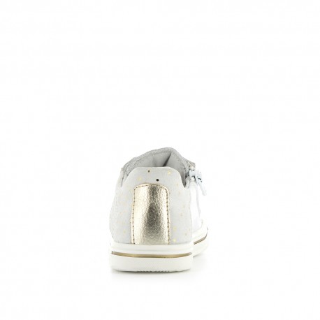 Discover all the shoes Scoobi White Pois SCOOBI-FI-BLANCPOIS