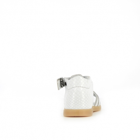 Girl's Pre Walk & first steps Reabou Blanc REABOU-FI-BLANC
