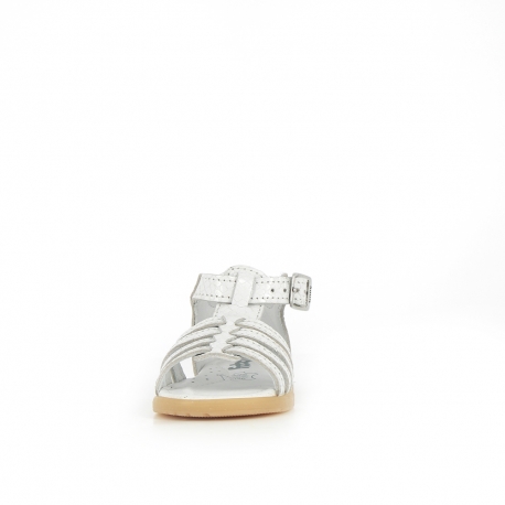 Girl's Pre Walk & first steps Reabou Blanc REABOU-FI-BLANC