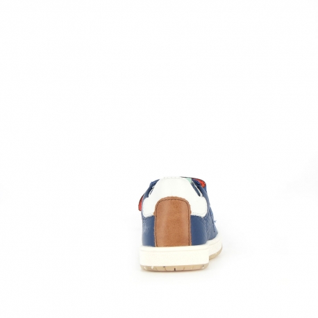 Discover all the shoes Ramdamo Blue RAMDAMO-GA-BLEU
