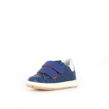 Discover all the shoes Ramdamo Blue RAMDAMO-GA-BLEU