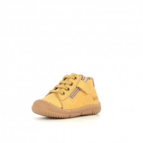 Boy's pre walk & first steps Jejoc Ocher JEJOC-GA-OCRE