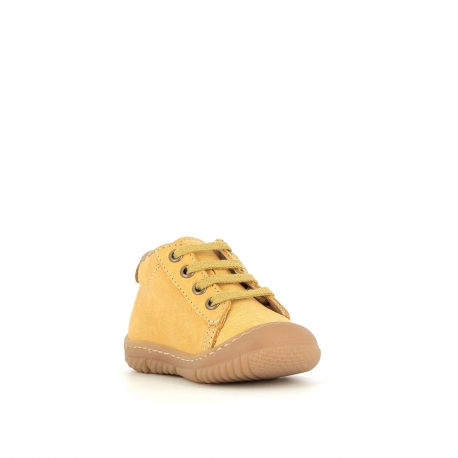 Boy's pre walk & first steps Jejoc Ocher JEJOC-GA-OCRE