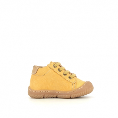 Boy's pre walk & first steps Jejoc Ocher JEJOC-GA-OCRE