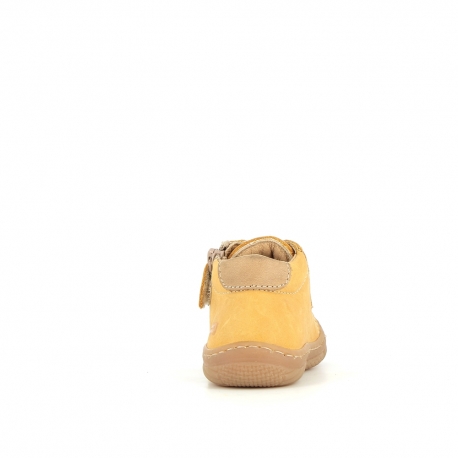Boy's pre walk & first steps Jejoc Ocher JEJOC-GA-OCRE