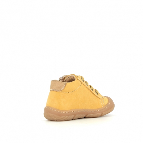 Boy's pre walk & first steps Jejoc Ocher JEJOC-GA-OCRE