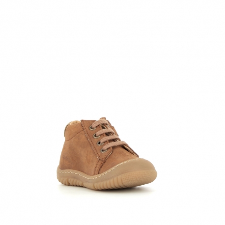 Boy's pre walk & first steps Jejoc Camel JEJOC-GA-CAMEL