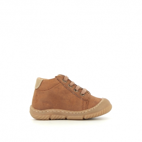 Boy's pre walk & first steps Jejoc Camel JEJOC-GA-CAMEL