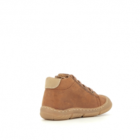 Boy's pre walk & first steps Jejoc Camel JEJOC-GA-CAMEL