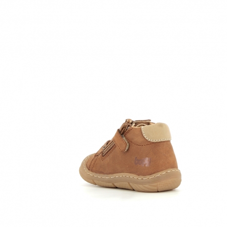 Boy's pre walk & first steps Jejoc Camel JEJOC-GA-CAMEL