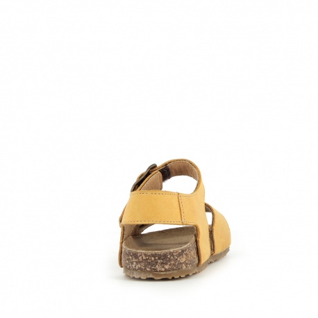 Boy's Sandals Edouarvel Ocher EDOUARVEL-GA-OCRE