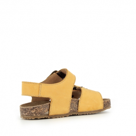 Boy's Sandals Edouarvel Ocher EDOUARVEL-GA-OCRE