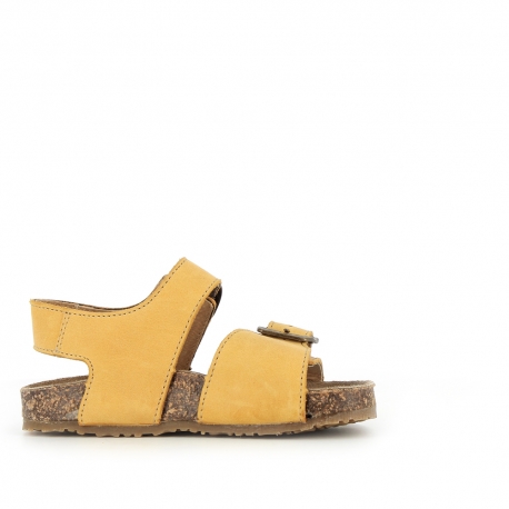 Boy's Sandals Edouarvel Ocher EDOUARVEL-GA-OCRE