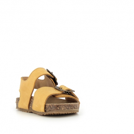 Boy's Sandals Edouarvel Ocher EDOUARVEL-GA-OCRE