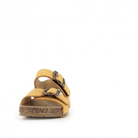 Boy's Sandals Edouarvel Ocher EDOUARVEL-GA-OCRE