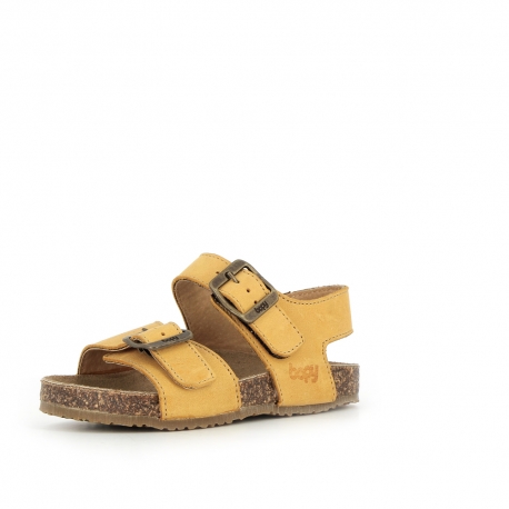 Boy's Sandals Edouarvel Ocher EDOUARVEL-GA-OCRE