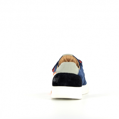 Boy's Sneakers Voga Blue Multico VOGA-GA-BLEUMULTICO