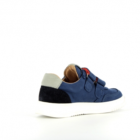 Boy's Sneakers Voga Blue Multico VOGA-GA-BLEUMULTICO