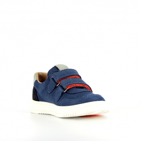 Boy's Sneakers Voga Blue Multico VOGA-GA-BLEUMULTICO