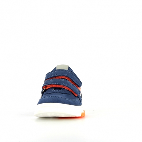 Boy's Sneakers Voga Blue Multico VOGA-GA-BLEUMULTICO