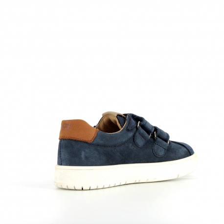 Boy's Sneakers Vemon Navy VEMON-GA-MARINE