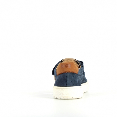 Boy's Sneakers Vemon Navy VEMON-GA-MARINE