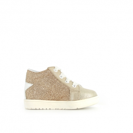 Girl's Pre Walk & first steps Restari Gold RESTARI-FI-OR